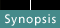 Synopsis